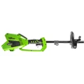 Триммер аккумуляторный GreenWorks GD40BC 40V (без АКБ и ЗУ) 1301507 в магазине Арсенал