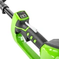 Триммер аккумуляторный GreenWorks GD40BC 40V (без АКБ и ЗУ) 1301507 в магазине Арсенал