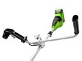 Триммер аккумуляторный GreenWorks GD40BCB 40V (без АКБ и ЗУ) 2105707 - фото 10983 Триммер аккумуляторный GreenWorks GD40BCB 40V (без АКБ и ЗУ) 2105707 - фото 10983