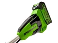 Триммер аккумуляторный GreenWorks GD40BCB 40V (без АКБ и ЗУ) 2105707 в магазине Арсенал