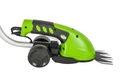 Ножницы-кусторез аккумуляторные GreenWorks G3,6GS 3,6V 1600207 в магазине Арсенал