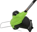 Триммер аккумуляторный GreenWorks G24LT25K2 24V 2107207SA в магазине Арсенал