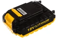 Аккумулятор STANLEY SB20D-RU (18 В, 2 А*ч) 98399 в магазине Арсенал