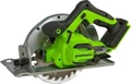 Пила циркулярная GreenWorks GD24CS 24V (без АКБ и ЗУ) 1500907 в магазине Арсенал