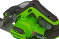 Пила циркулярная GreenWorks GD24CS 24V (без АКБ и ЗУ) 1500907 в магазине Арсенал