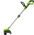 Триммер аккумуляторный GreenWorks G24LT30 24V (без АКБ и ЗУ) 2110407 в магазине Арсенал