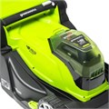 Газонокосилка аккумуляторная GreenWorks G24X2LM41 24V 2512607UD - фото 11551 Газонокосилка аккумуляторная GreenWorks G24X2LM41 24V 2512607UD - фото 11551