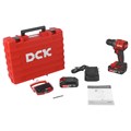 Аккумуляторная дрель-шуруповерт DCK KDJZ2060 KDJZ2060 Аккумуляторная дрель-шуруповерт DCK KDJZ2060 KDJZ2060