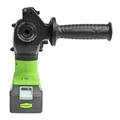Перфоратор аккумуляторный GreenWorks GD24SDS2 24V 3803007UB в магазине Арсенал