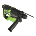 Перфоратор аккумуляторный GreenWorks GD24SDS2 24V 3803007UB в магазине Арсенал