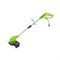 Триммер электрический GreenWorks GST5033 500W Basic 21217 - фото 11650