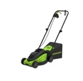 Газонокосилка электрическая GreenWorks GD1200LM32 (GLM1232) 220V 2517807 в магазине Арсенал