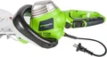 Кусторез электрический GreenWorks GHT7068 Deluxe 700W 2201407 в магазине Арсенал