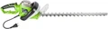 Кусторез электрический GreenWorks GHT7068 Deluxe 700W 2201407 в магазине Арсенал