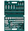 Набор инструмента универсальный KRAFTOOL X-Drive 94 (94 предм., 1/2"+1/4") 27883-H95 в магазине Арсенал