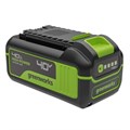 Аккумулятор GreenWorks High Power G40HP4 40V (40 В, 4 А*ч) 2958507