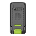 Аккумулятор GreenWorks High Power G40HP4 40V (40 В, 4 А*ч) 2958507