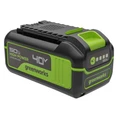 Аккумулятор Greenworks High Power G40HP5 40V (40 В, 5 А*ч) 2958607 в магазине Арсенал