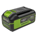 Аккумулятор Greenworks High Power G40HP5 40V (40 В, 5 А*ч) 2958607 в магазине Арсенал