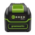 Аккумулятор Greenworks High Power G40HP5 40V (40 В, 5 А*ч) 2958607