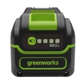 Аккумулятор Greenworks High Power G40HP5 40V (40 В, 5 А*ч) 2958607 в магазине Арсенал