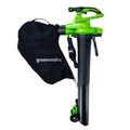 Воздуходувка-пылесос аккумуляторная GreenWorks GD40BVII 40V (без АКБ и ЗУ) 2406907UB в магазине Арсенал