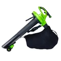 Воздуходувка-пылесос аккумуляторная GreenWorks GD40BVII 40V (без АКБ и ЗУ) 2406907UB в магазине Арсенал