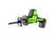Пила сабельная аккумуляторная GreenWorks GPT-CRS-25 24V (без АКБ и ЗУ) 1200507 - фото 12100
