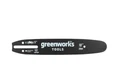 Шина для пилы GreenWorks 10", 3/8", 1,1 мм, 40 зв. 2947207 2947207 в магазине Арсенал