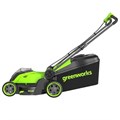 Газонокосилка аккумуляторная GreenWorks GD40LM411 40V 25211007UB