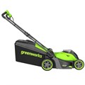 Газонокосилка аккумуляторная GreenWorks GD40LM411 40V 25211007UB