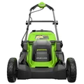 Газонокосилка аккумуляторная GreenWorks GD40LM411 40V 25211007UB в магазине Арсенал