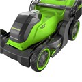 Газонокосилка аккумуляторная GreenWorks GD40LM411 40V 25211007UB