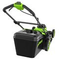 Газонокосилка аккумуляторная GreenWorks GD40LM411 40V 25211007UB