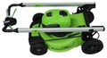 Газонокосилка аккумуляторная GreenWorks GD40LM48SP 40V 2517407UH в магазине Арсенал