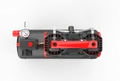 Компрессор поршневой безмасляный SUNREKA GFC190/10DS 216111 в магазине Арсенал