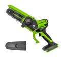 Мини-пила цепная аккумуляторная GreenWorks GD24CS15 24V (без АКБ и ЗУ) 2010107