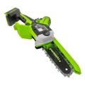 Мини-пила цепная аккумуляторная GreenWorks GD24CS15 24V (без АКБ и ЗУ) 2010107 в магазине Арсенал