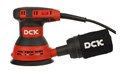 Орбитальная шлифмашина DCK KSA125 KSA125