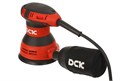 Орбитальная шлифмашина DCK KSA125 KSA125