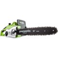 Пила цепная электрическая GreenWorks GCS1840 20027