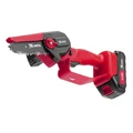 Мини-пила цепная аккумуляторная MTX MCS-100 58640 в магазине Арсенал