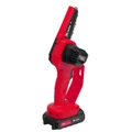 Мини-пила цепная аккумуляторная MTX MCS-100 58640 в магазине Арсенал