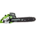 Пила цепная электрическая GreenWorks GCS2046 20037 в магазине Арсенал