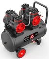 Компрессор поршневой безмасляный SUNREKA GFC510/50DS 216116 в магазине Арсенал