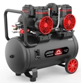Компрессор поршневой безмасляный SUNREKA GFC510/50DS 216116 в магазине Арсенал