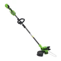 Триммер аккумуляторный GreenWorks GD24LT331 24V (без АКБ и ЗУ) 2113407 в магазине Арсенал