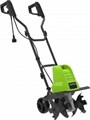 Культиватор электрический GreenWorks GTL1520 2801207 - фото 12444 Культиватор электрический GreenWorks GTL1520 2801207 - фото 12444