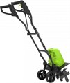Культиватор электрический GreenWorks GTL1520 2801207 - фото 12445 Культиватор электрический GreenWorks GTL1520 2801207 - фото 12445