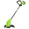 Триммер аккумуляторный GreenWorks G24LT251 24V 2113307SA - фото 12461